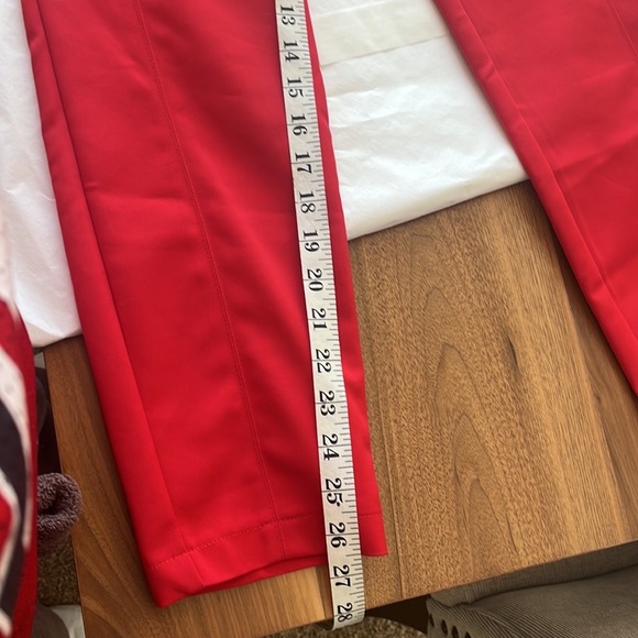 NWOT Primark Red Formal Pants
Zippers for style and Design - Picture 4 of 12